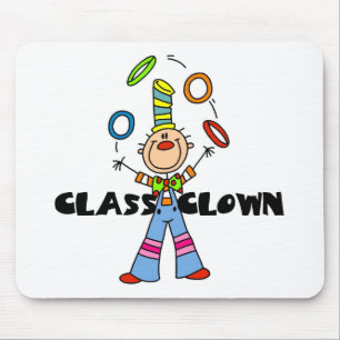 Klasclown Muismat