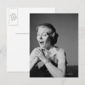 Klashanden Briefkaart (Voorkant / Achterkant)