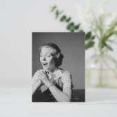 Klashanden Briefkaart (Staand voorkant)