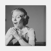 Klashanden Magneet (Voorkant)