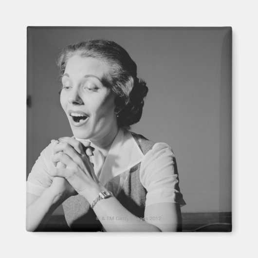 Klashanden Magneet (Voorkant)