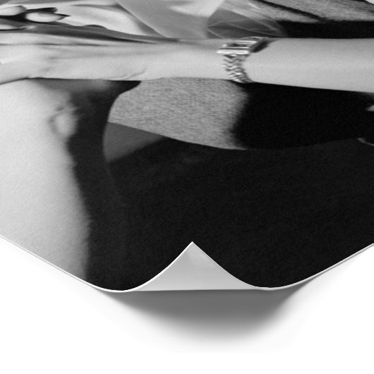 Klashanden Poster (Hoek)