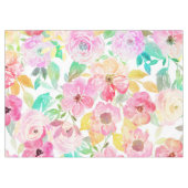 Klashandschilfering voor waterverf tafelkleed (Voorkant (Horizontaal))