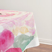 Klashandschilfering voor waterverf tafelkleed (Voorbeeld)