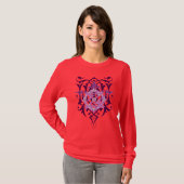 KLASIEKE WIZARD OF OZ KONINKLIJK MONOGRAM T-SHIRT (Voorkant volledig)