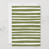 Klaslokaal Dinosaurus Kinder Valentijnsdag Feestdagenkaart (Achterkant)