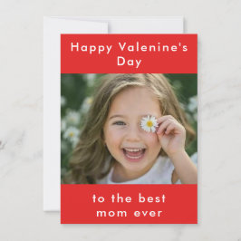 Klaslokaal valentijn, fotokaart, Valentijnsdag kaa Feestdagenkaart