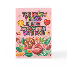 Klaslokaal Valentijnsdag Boho Donuts en Bloemen