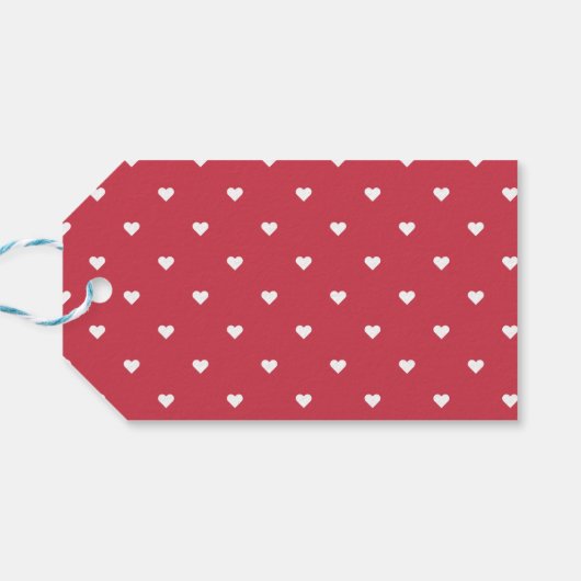 Klaslokaal Valentijnsdag Plane Geweldige Gift Labe Cadeaulabel (Achterkant Horizontaal)