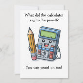 Klaslokaal Valentijnse kaart plezier (Voorkant)