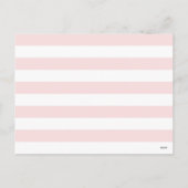 Klaslokaal Valentijnse  voor Kids Pig Hog en Kisse Feestdagenkaart (Achterkant)