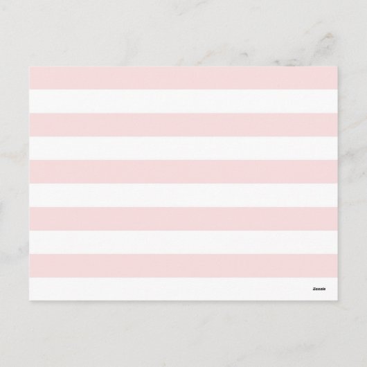 Klaslokaal Valentijnse  voor Kids Pig Hog en Kisse Feestdagenkaart (Achterkant)