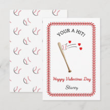 Klaslokaal Valentijnskaart "Je bent een ster"