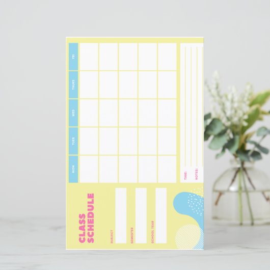 Klasse (Staand voorkant)