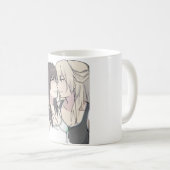 Klasse 09 koffiemok (Voorkant rechts)