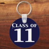 Klasse 11 Giften Sleutelhanger (Voorkant)