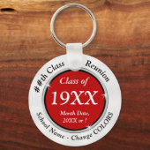 Klasse 1959 Gifts, Cheap Class of 59 Souvenirs Sleutelhanger (Voorkant)