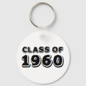 klasse 1960 sleutelhanger (Voorkant)