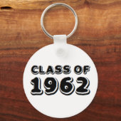 klasse 1962 sleutelhanger (Voorkant)