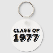 klasse 1977 sleutelhanger (Voorkant)