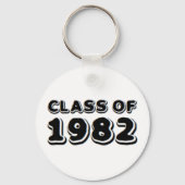 klasse 1982 sleutelhanger (Voorkant)