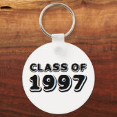 klasse 1997 sleutelhanger (Voorkant)