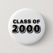 klasse 2000 ronde button 5,7 cm (Voorkant)