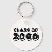klasse 2000 sleutelhanger (Voorkant)