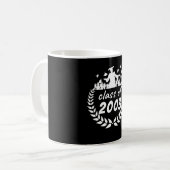 klasse 2003: afstuderen- of reüleontwerp door koffiemok (Voorkant links)