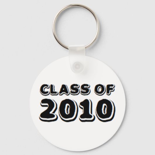 klasse 2010 sleutelhanger (Voorkant)