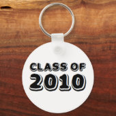 klasse 2010 sleutelhanger (Voorkant)