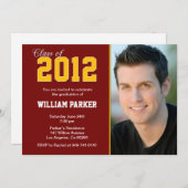 Klasse 2012 Graduation SCROLL DOWN for 2013 Kaart (Voorkant / Achterkant)