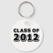 klasse 2012 sleutelhanger (Voorkant)