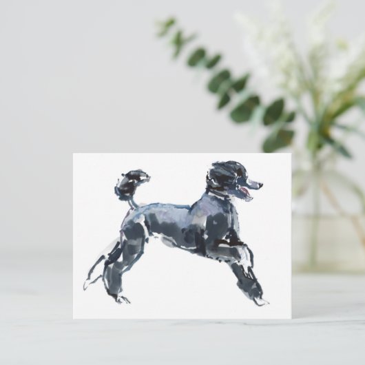 Klasse 2013 briefkaart (Staand voorkant)