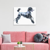 Klasse 2013 canvas afdruk (Insitu (Woonkamer))