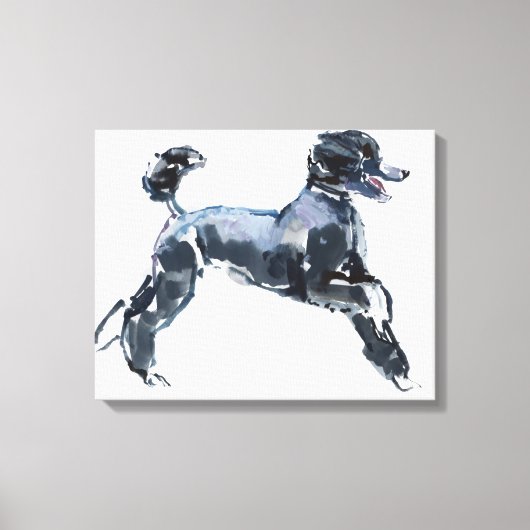 Klasse 2013 canvas afdruk (Voorkant)