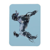 Klasse 2013 magneet (Verticaal)