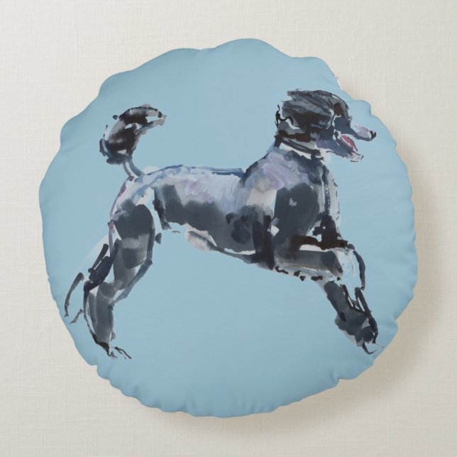 Klasse 2013 rond kussen (Achterkant)