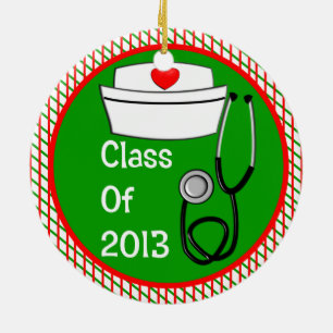 Klasse 2013 Versiering van zurenAfstuderen Keramisch Ornament