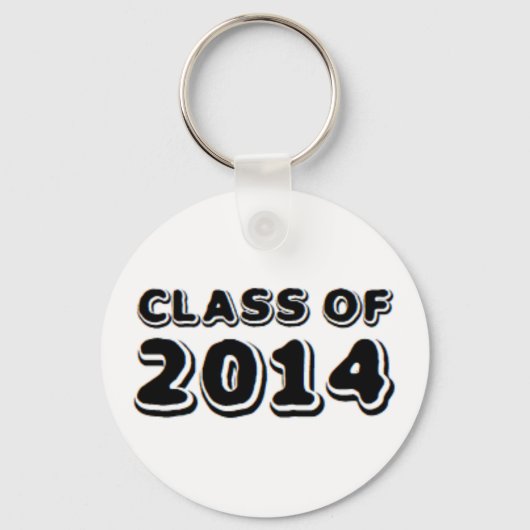 klasse 2014 sleutelhanger (Voorkant)