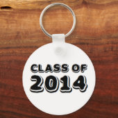 klasse 2014 sleutelhanger (Voorkant)