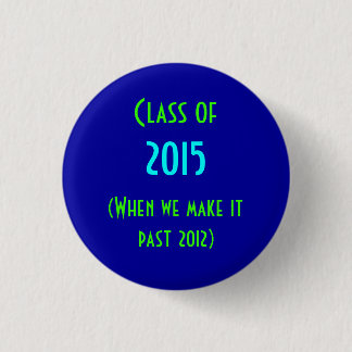 klasse 2015 ronde button 3,2 cm