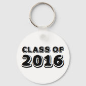 klasse 2016 sleutelhanger (Voorkant)