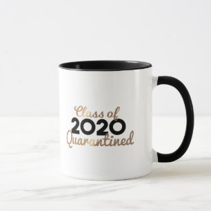 Klasse 2020 Gekwalificeerde Mok