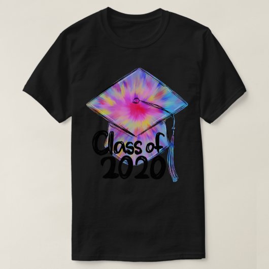 klasse 2020 t-shirt (Design voorkant)