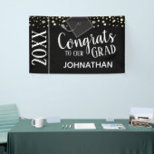 Klasse 2021 Graduation Party Banner (Beurs)
