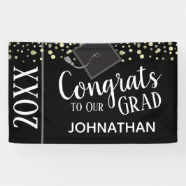 Klasse 2021 Graduation Party Banner