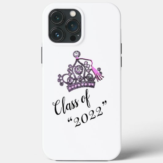 "Klasse 2022" Case-Mate iPhone Case (Achterkant)