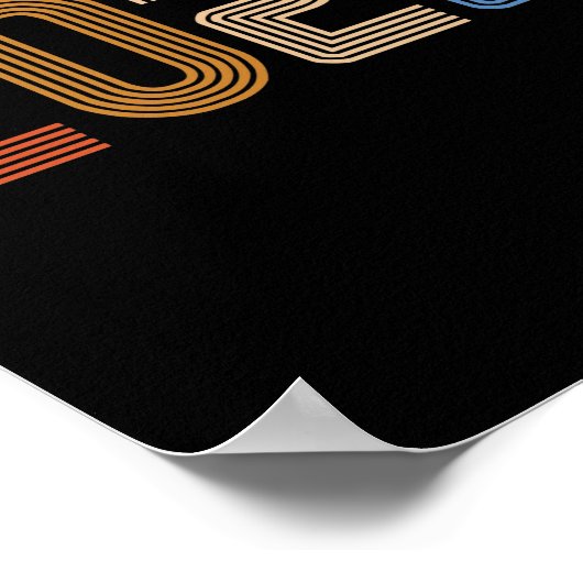 Klasse 2022 Hogeschool Hogeschool Poster (Hoek)