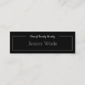 Klasse 2022 van de afstuderen Aankondiging van de (Voorkant)